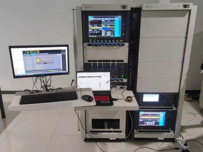 重庆信息通信研究院5G一致性测试系统验收 推动网络技术研究的关键一步