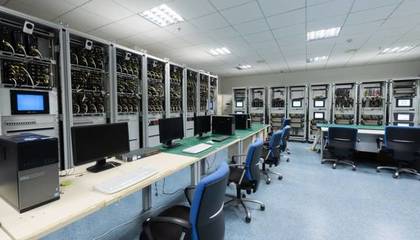 透过老照片，看株洲所检测试验能力的演进之路